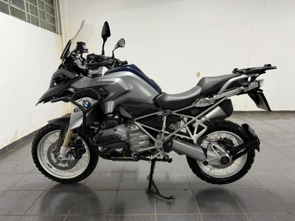 BMW R 1200 GS - Foto