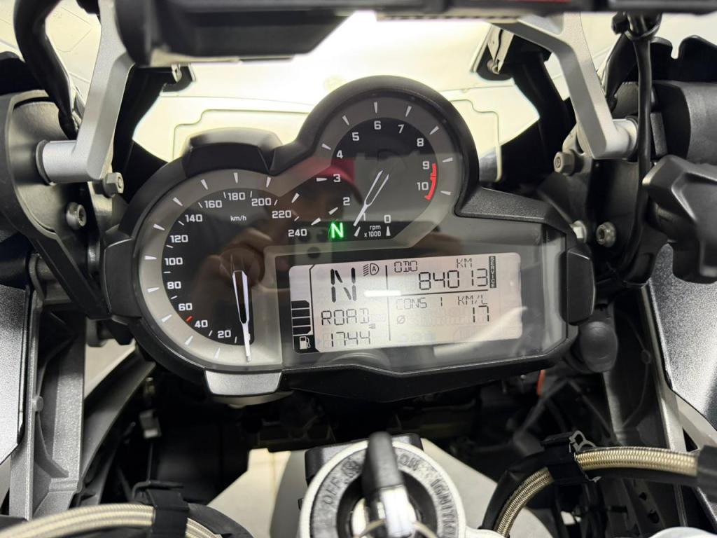 BMW R 1200 GS - Foto