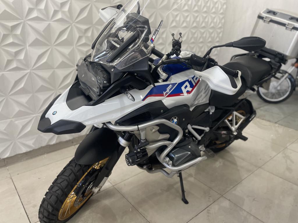 BMW R 1250 GS - Foto