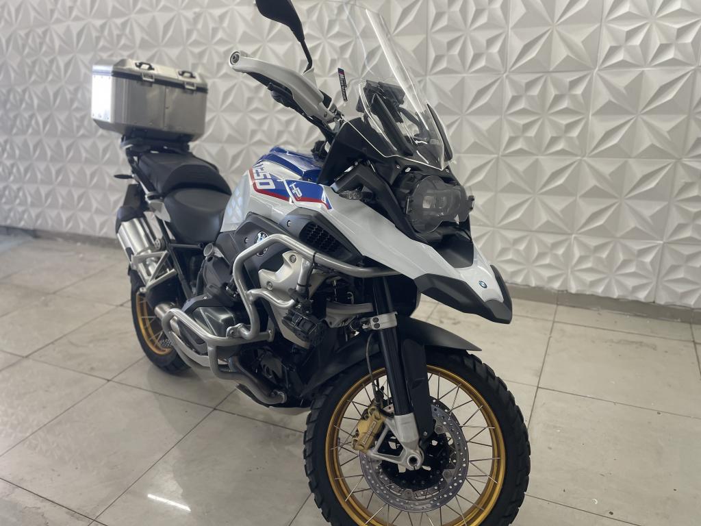 BMW R 1250 GS - Foto
