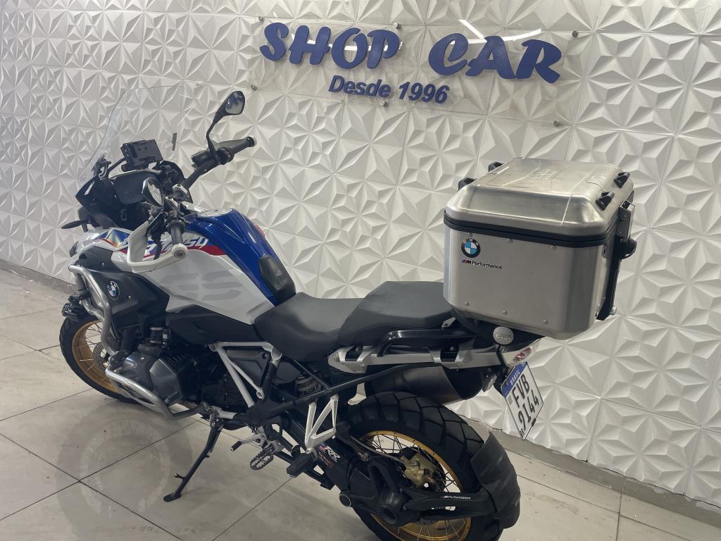 BMW R 1250 GS - Foto