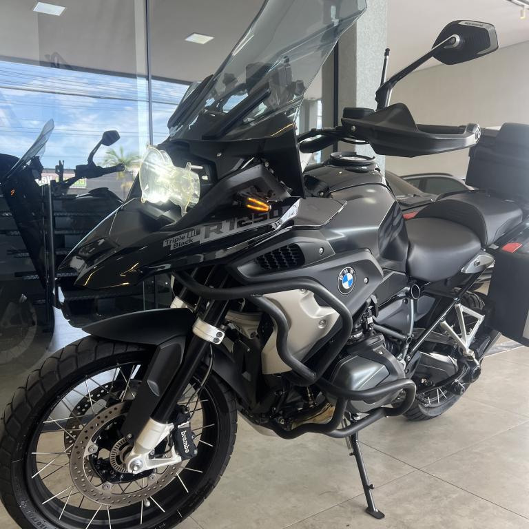 BMW R 1250 GS - Foto