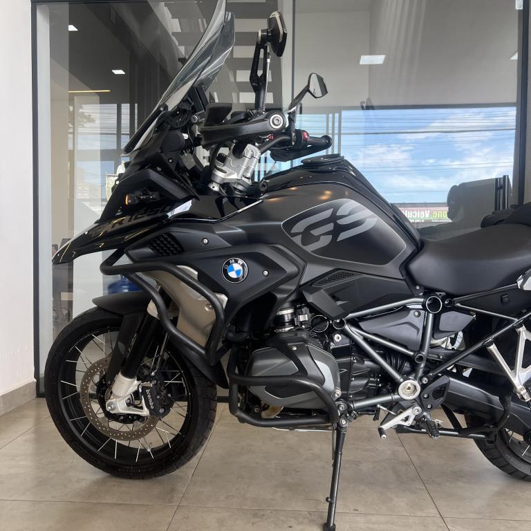 BMW R 1250 GS - Foto