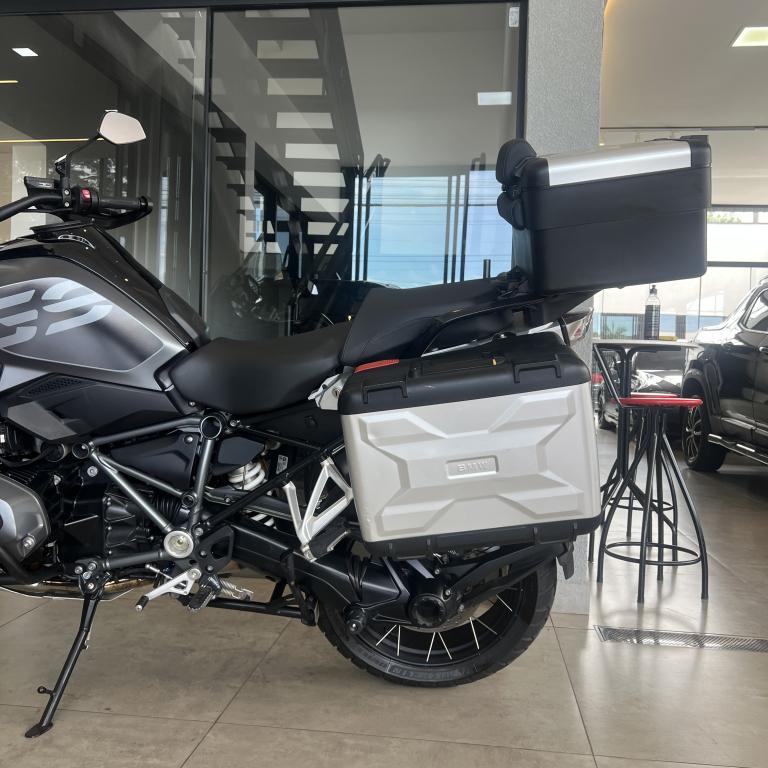 BMW R 1250 GS - Foto