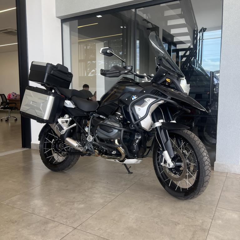 BMW R 1250 GS - Foto