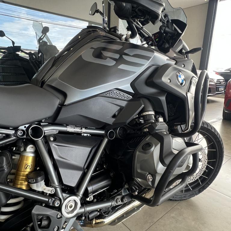 BMW R 1250 GS - Foto