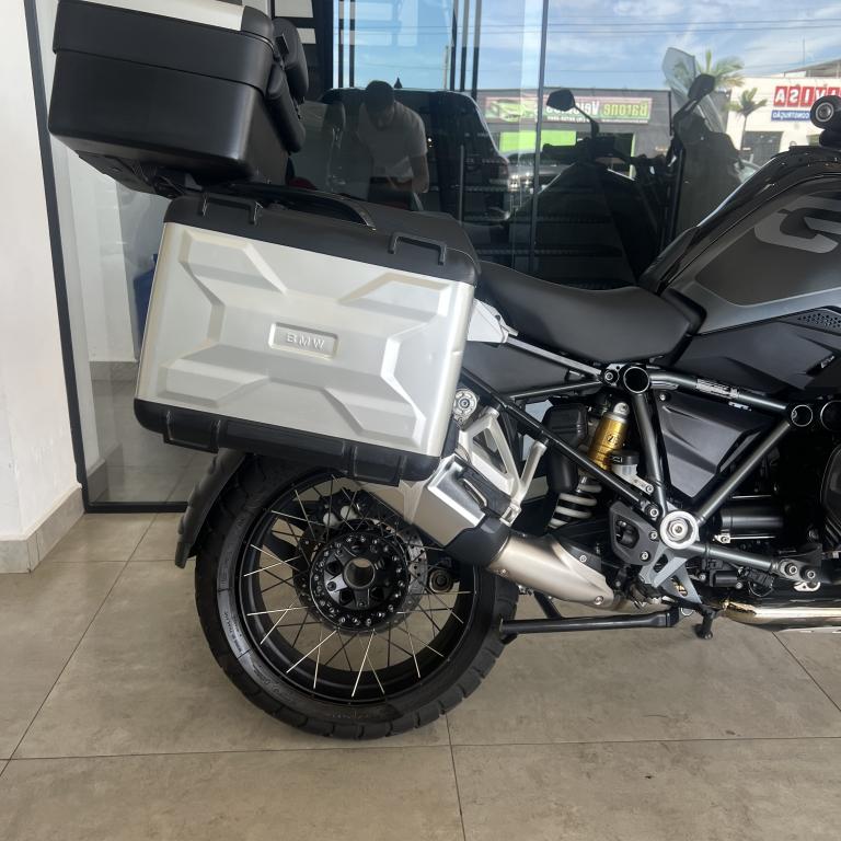 BMW R 1250 GS - Foto