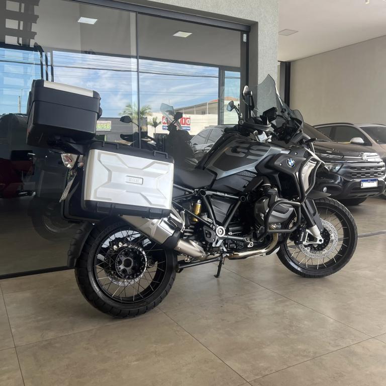 BMW R 1250 GS - Foto
