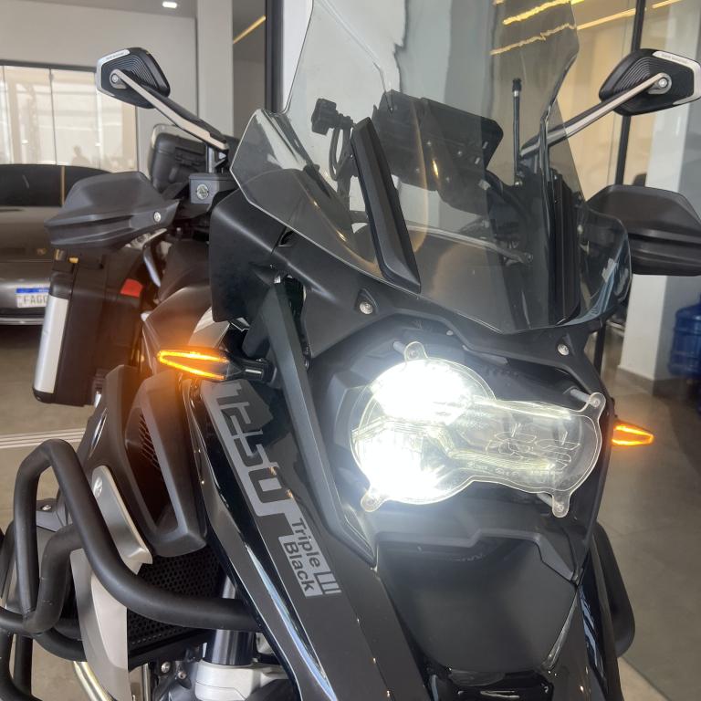 BMW R 1250 GS - Foto