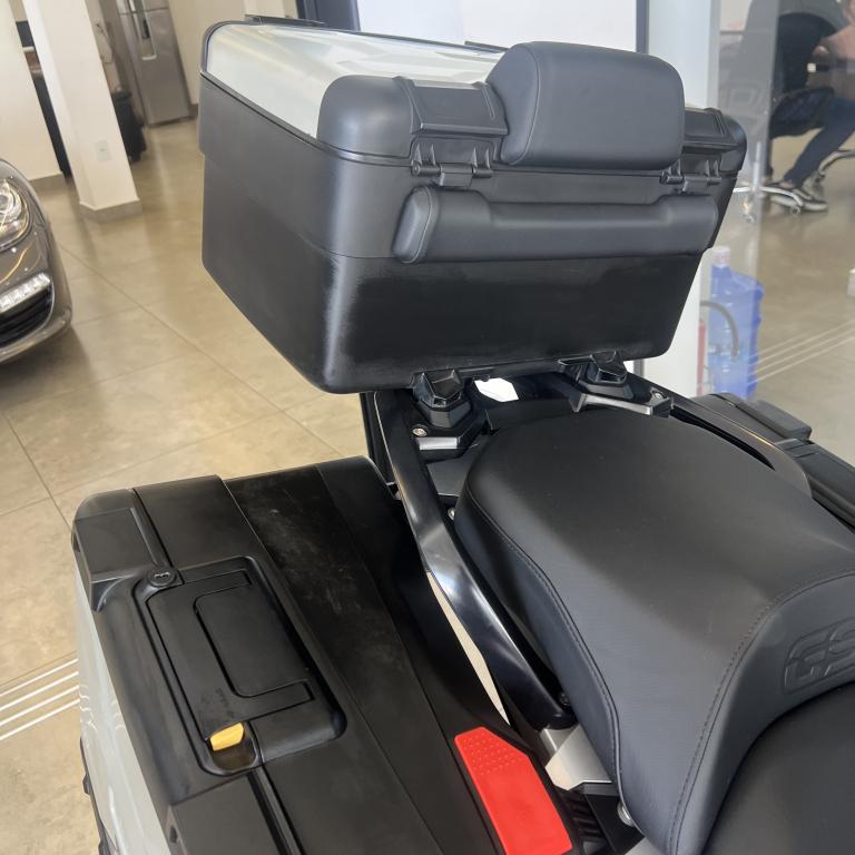 BMW R 1250 GS - Foto