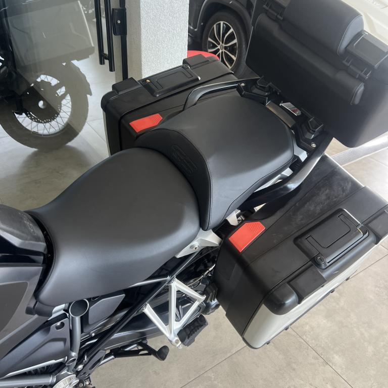 BMW R 1250 GS - Foto