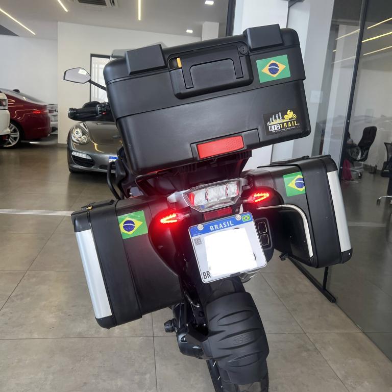 BMW R 1250 GS - Foto