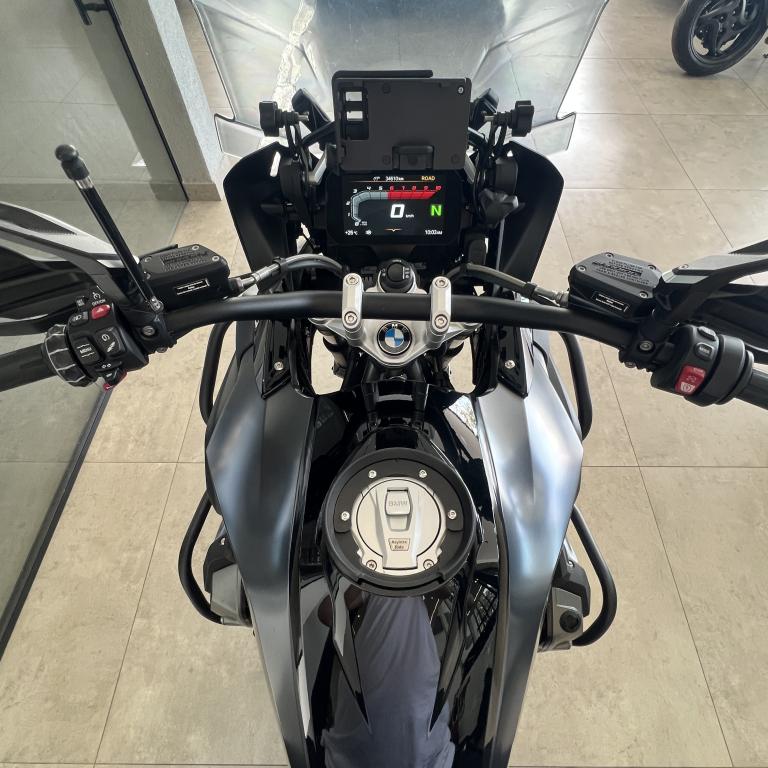 BMW R 1250 GS - Foto