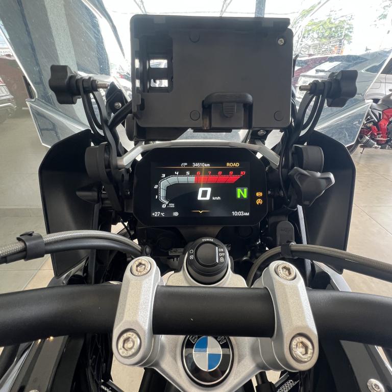 BMW R 1250 GS - Foto