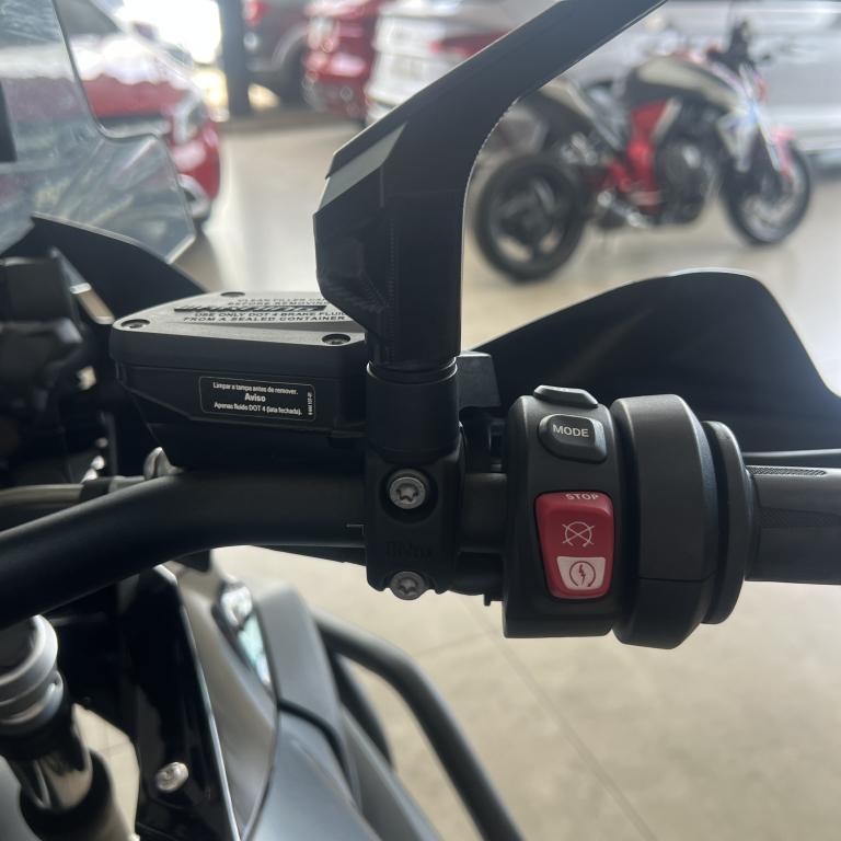 BMW R 1250 GS - Foto