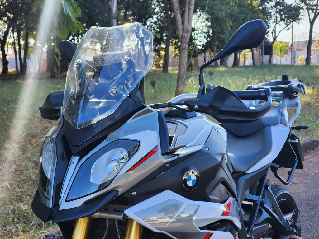 BMW S 1000 - Foto