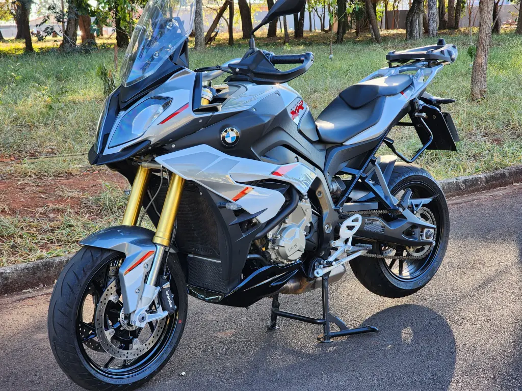 BMW S 1000 - Foto