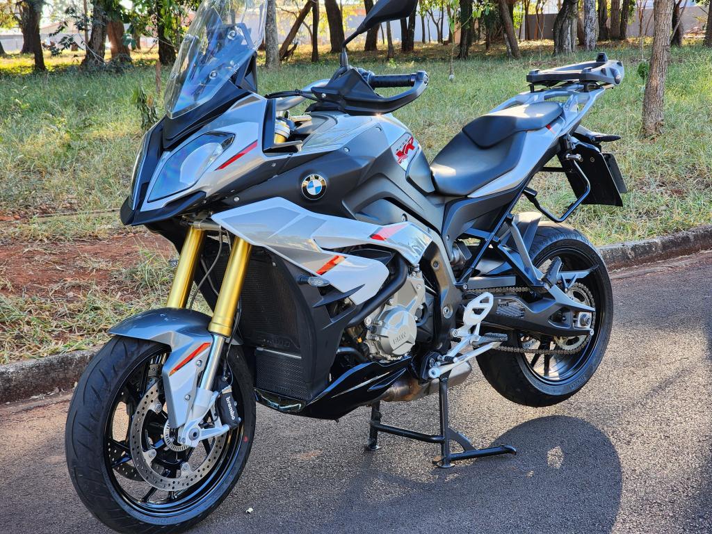 BMW S 1000 - Foto