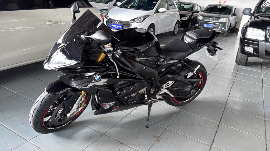 BMW S 1000 RR - Foto