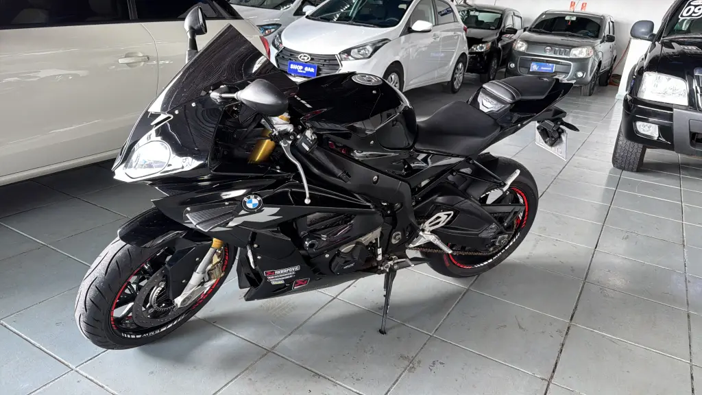 BMW S 1000 RR - Foto