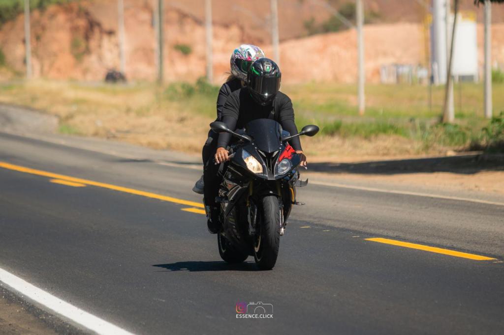 BMW S 1000 RR - Foto