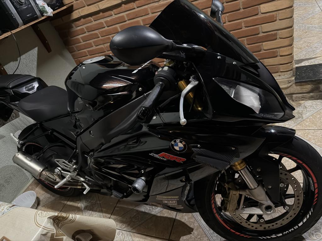 BMW S 1000 RR - Foto
