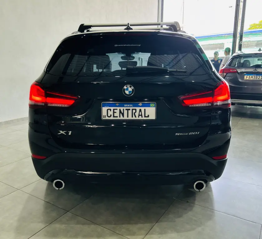 BMW X1 - Foto