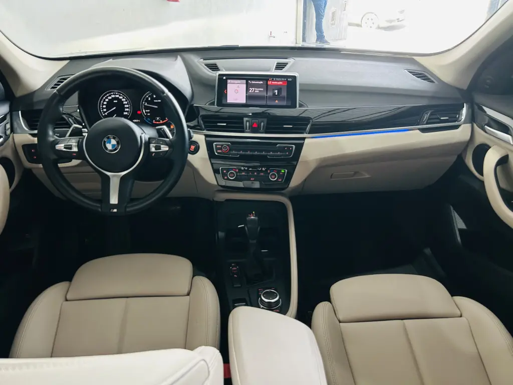 BMW X1 - Foto