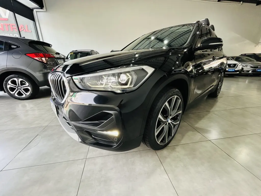 BMW X1 - Foto