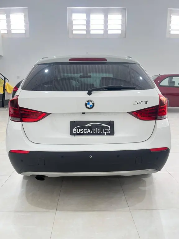 BMW X1 - Foto