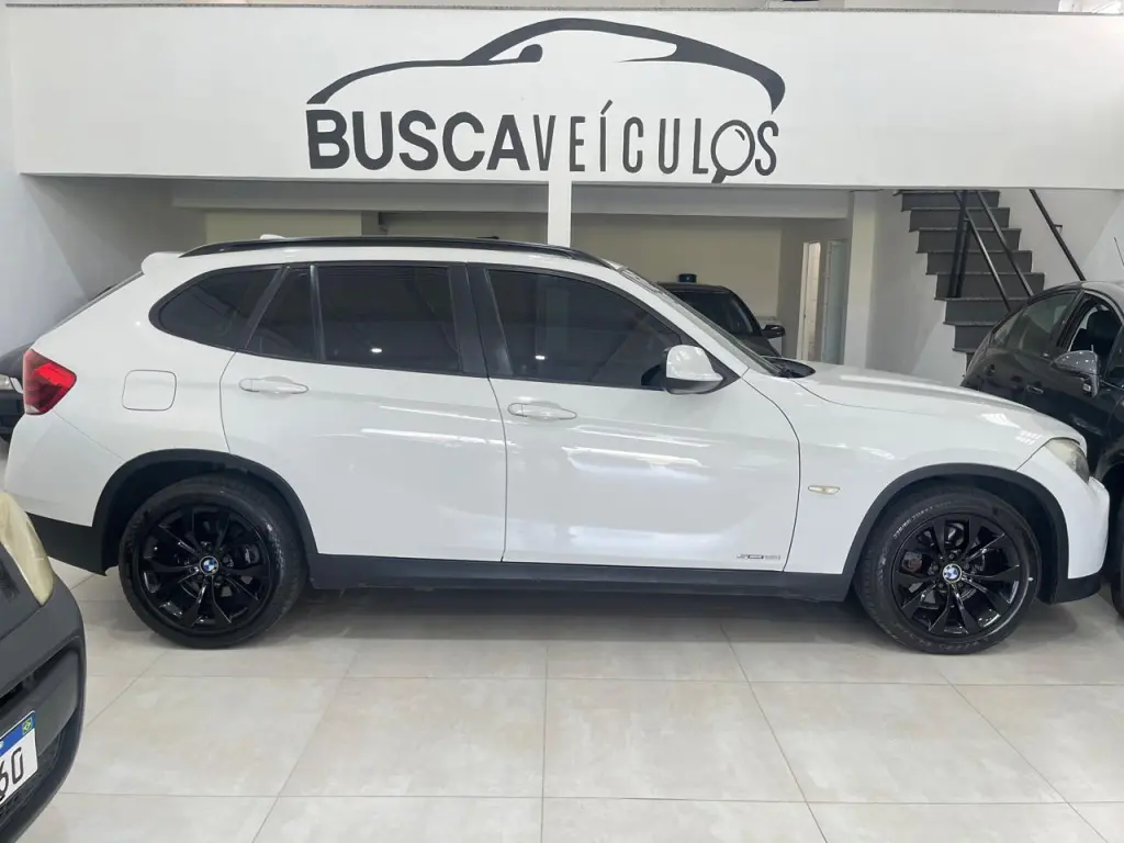 BMW X1 - Foto