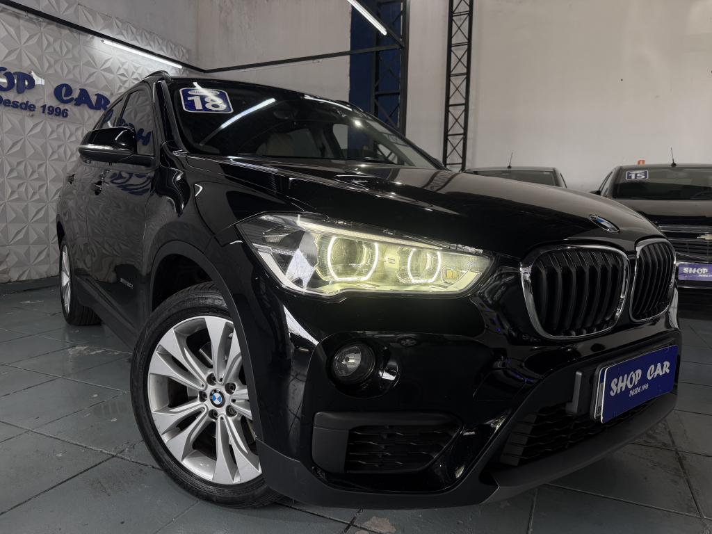 BMW X1 - Foto