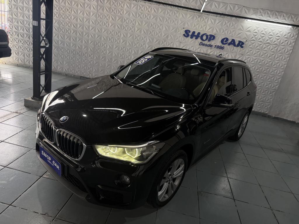 BMW X1 - Foto
