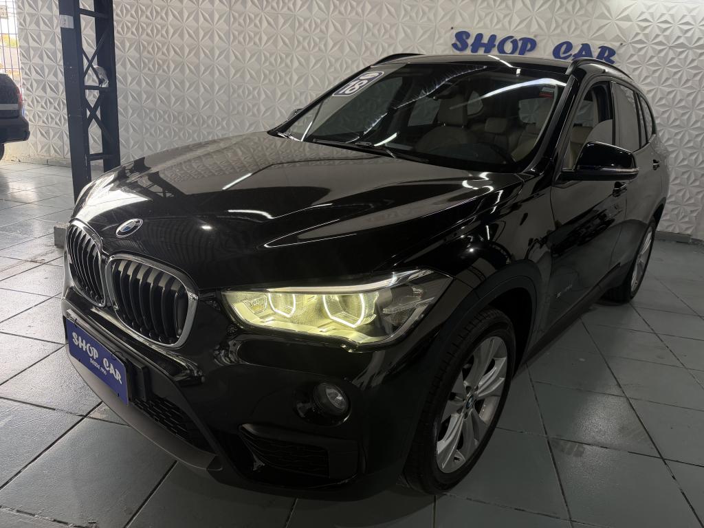 BMW X1 - Foto