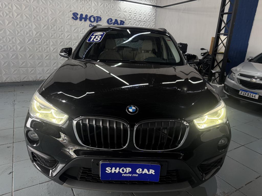 BMW X1 - Foto