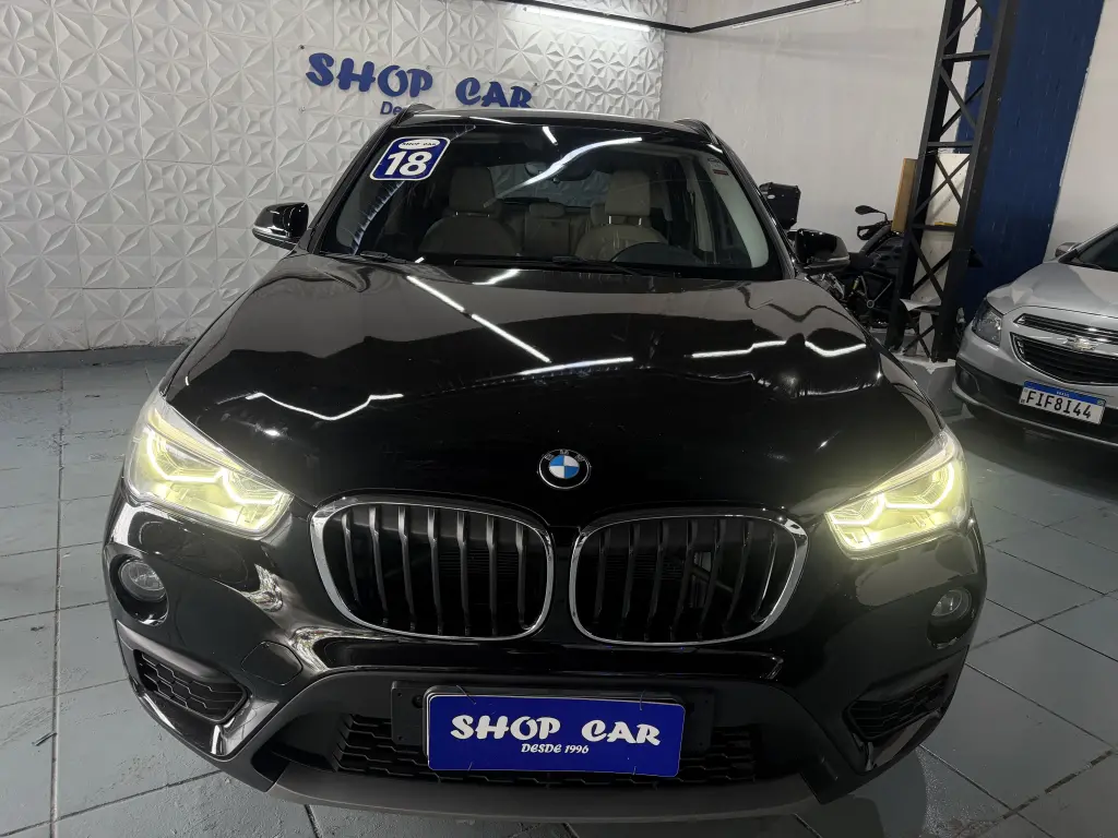 BMW X1 - Foto