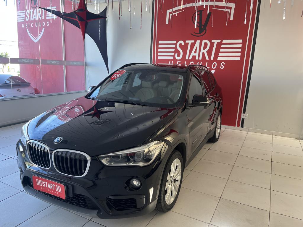 BMW X1 - Foto