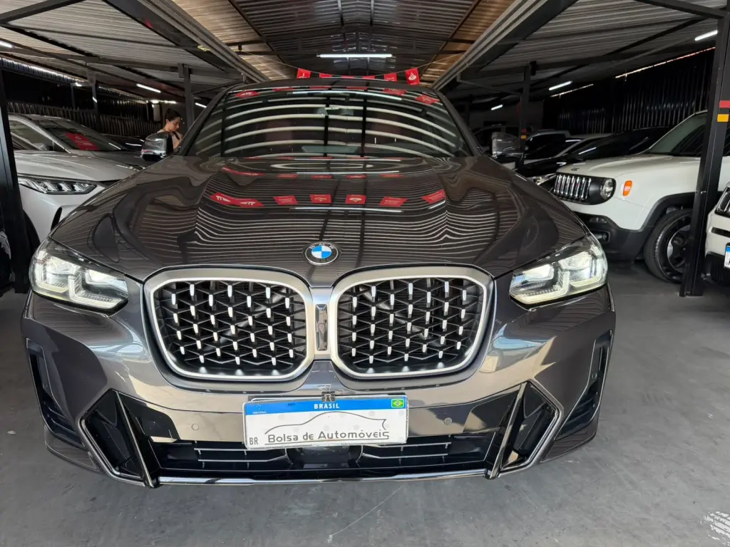 BMW X4 - Foto