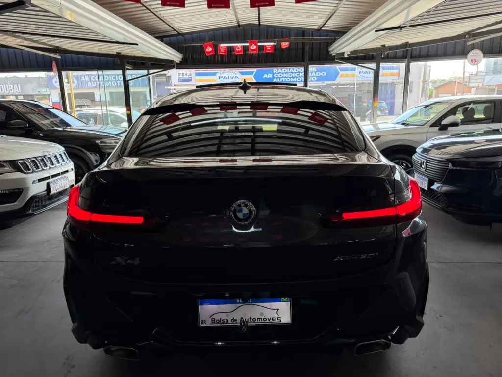 BMW X4 - Foto