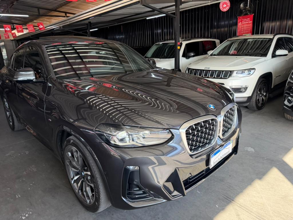 BMW X4 - Foto