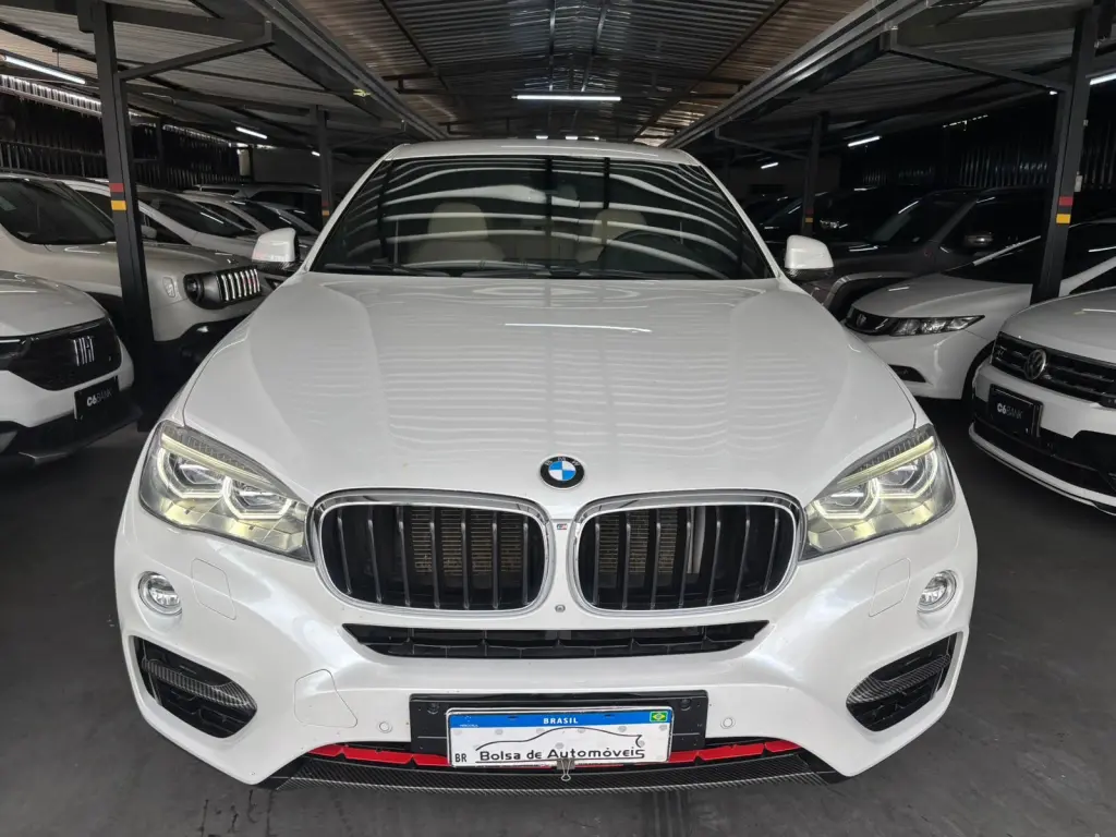 BMW X6 - Foto