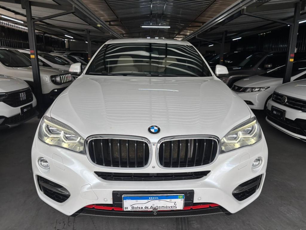 BMW X6 - Foto