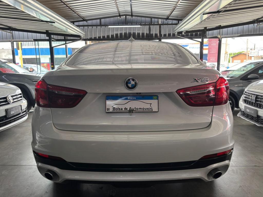 BMW X6 - Foto