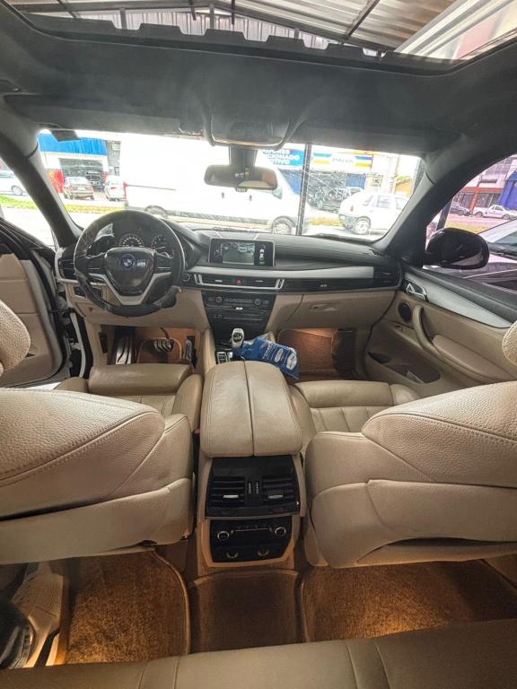 BMW X6 - Foto