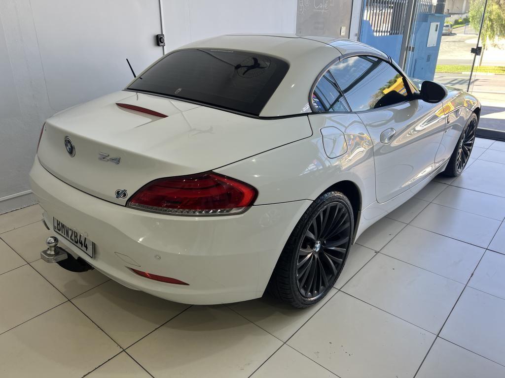 BMW Z4 - Foto