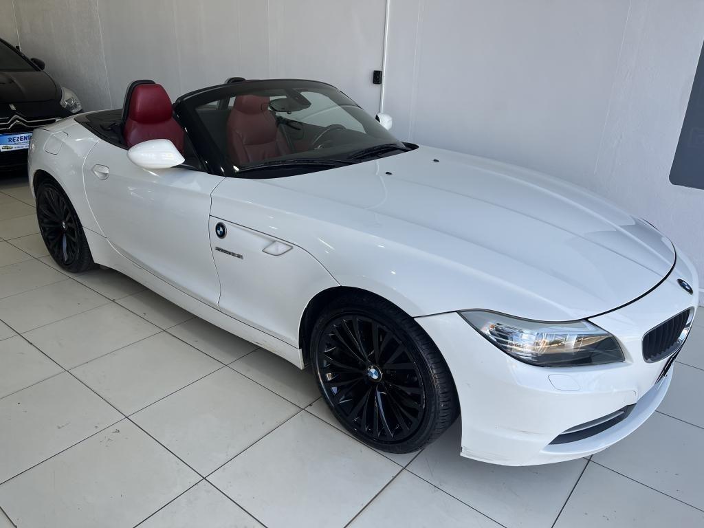 BMW Z4 - Foto