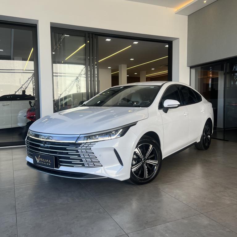 BYD King - Foto