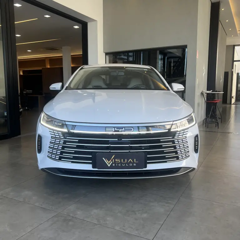 BYD King - Foto