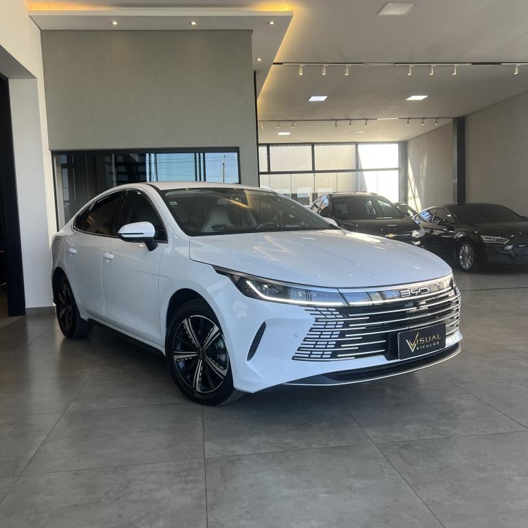 BYD King - Foto