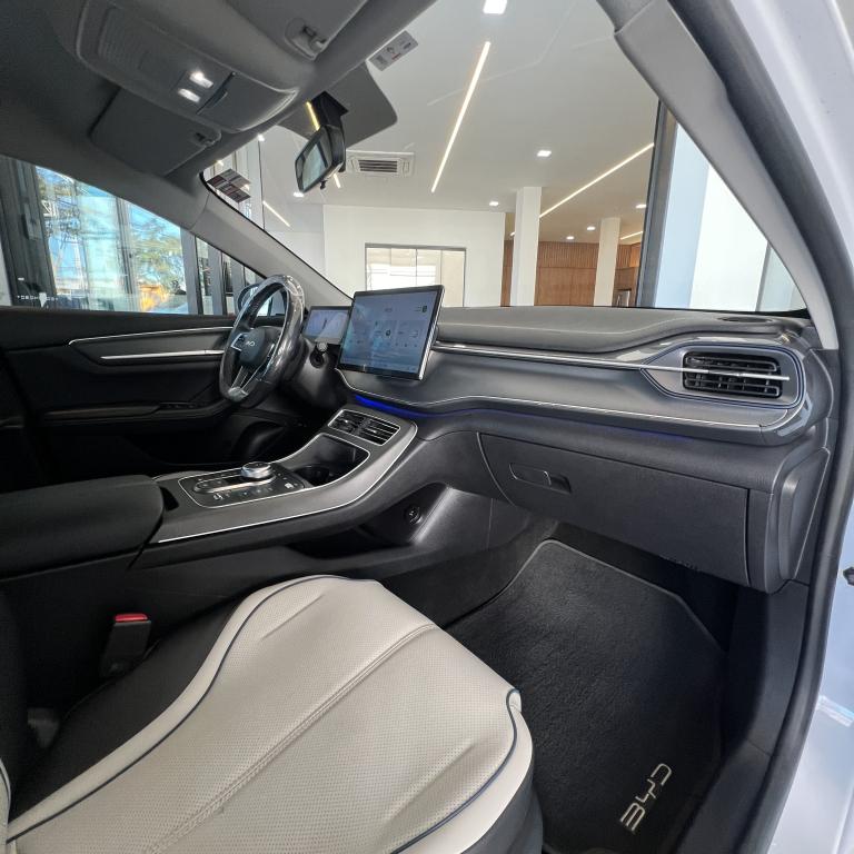 BYD King - Foto